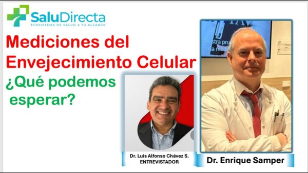 Mediciones del Envejecimiento Celular
